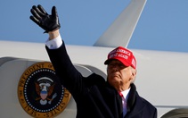Hai ông Biden và Trump ở đâu trong ngày bầu cử?