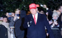 Ông Trump nói phe Dân chủ muốn 'cướp' cuộc bầu cử