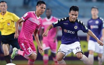 Lịch trực tiếp V-League 2020: CLB Hà Nội quyết đấu Sài Gòn