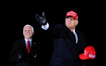Trump thắng Kentucky, Biden thắng Vermont