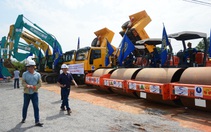 Bình Thuận ráo riết giải phóng mặt bằng, bàn giao phần còn lại cho các dự án cao tốc