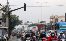11.742 tỉ làm đường vành đai 3 TP.HCM đoạn Bình Chuẩn - quốc lộ 22
