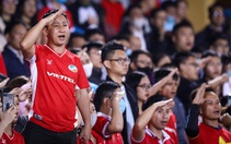 Cuộc đua vô địch V-League 2020: Thời khắc CLB Viettel chứng tỏ bản lĩnh