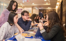 Triển lãm du học quốc tế 2020: 'Chắp cánh ước mơ du học'