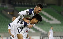 17 giây sau khi vào sân, Son Heung-Min đã 'dọn cỗ' giúp Tottenham chiến thắng 3-1