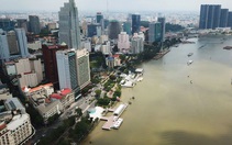 TP.HCM đồng ý cho dời, đốn 178 cây xanh ở công viên bến Bạch Đằng