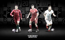 Danh sách rút gọn Giải FIFA The Best gây tranh cãi