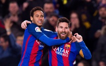 Neymar gửi lời nhắn nhủ Messi, 'hẹn' gặp nhau tại Champions League