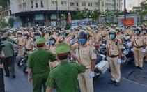 'Ở đâu tội phạm lộng hành, người đứng đầu ở đó chịu trách nhiệm'