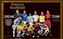 Điểm tin thể thao sáng 15-12: Messi, Ronaldo, Pele, Maradona vào 'Đội hình Quả bóng vàng trong mơ'
