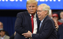 Đảng Cộng hòa trước nguy cơ trắng tay, ông Trump: 'Quá sớm để bỏ cuộc'