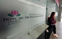 Bằng giả Trường ĐH Đông Đô: 'Công khai danh tính, thu cả bằng tiến sĩ để răn đe'