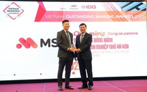 Ngân hàng đồng hành cùng Doanh nghiệp hiệu quả nhất năm 2020
