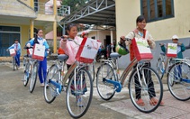 Mang niềm vui bất ngờ đến với học sinh Quảng Trị