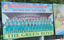 'Có nên để đội bóng đá Cần Thơ tiếp tục tồn tại hay không?'
