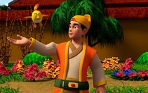 Phim hoạt hình: cổ tích lên truyền hình, sử Việt mơ ra rạp