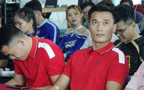 Bùi Tiến Dũng nói gì khi được hỏi về chuyện không được gọi lên tuyển Việt Nam?