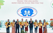 9 năm, hơn 850 tỉ đồng tặng bệnh nhân ung thư nghèo
