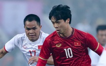 HLV Park Hang Seo: 'Tôi thử nhiều tiền đạo nhưng chưa thấy ai tốt hơn Công Phượng'