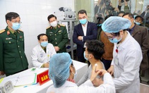Khi nào người dân được đăng ký tiêm vắc xin COVID-19?