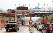 Đồng loạt triển khai thu phí không dừng ở 35 trạm trên cả nước
