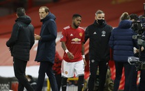 Solskjaer và Maguire đồng tình Fred đáng bị thẻ đỏ trong hiệp 1