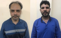 Bắt hai người Pakistan cướp giật táo tợn ở TP.HCM