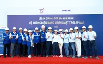 Điện mặt trời mái nhà chia sẻ áp lực với ngành điện