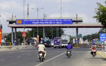 Vì sao không 'thu phí không dừng' ở BOT quốc lộ 51?
