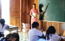 Giải bài toán thiếu gần 70.000 giáo viên