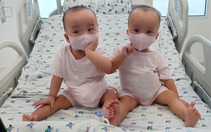 Mổ tách Trúc Nhi - Diệu Nhi là 1 trong 10 sự kiện nổi bật của TP.HCM năm 2020