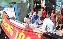 TP.HCM khống chế dưới 10 ca bệnh là ngăn được COVID-19 lây đợt 3