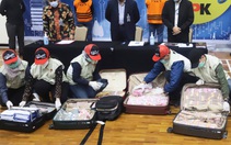 Indonesia bắt bộ trưởng 'ăn' tiền cứu trợ COVID-19, tìm thấy 7 vali tiền mặt