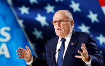 Luật sư riêng mắc COVID -19, Tổng thống Trump kêu gọi số đông cầu nguyện