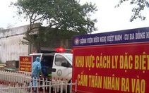Bệnh nhân 1291 tái dương tính lần 2, cách ly 36 người