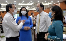 Bí thư Thành ủy TP.HCM: Không để nợ lời hứa thành 'nợ xấu'