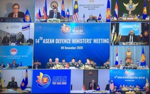 Thống nhất diễn tập hàng hải ASEAN - Nga năm 2021