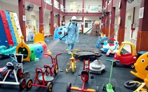 Gấp rút chuẩn bị để học sinh trở lại trường