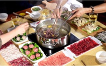 Chuỗi nhà hàng lớn ở Hong Kong tạm ngừng phục vụ lẩu vì dịch bệnh