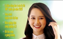Ngày 17-2 phát hành Cẩm nang tuyển sinh ĐH-CĐ 2020