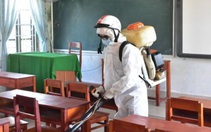 Tất cả 63 tỉnh, thành phố tiếp tục cho học sinh nghỉ học