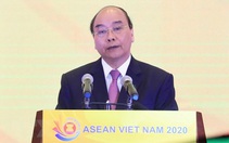 Việt Nam ra tuyên bố chủ tịch ASEAN về ứng phó dịch COVID-19