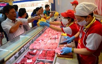 Chuyện khẩu trang và giá thịt heo