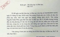 Thủ tướng chỉ đạo tạm cho học sinh nghỉ học phòng chống corona