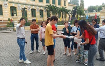 Bộ nói dừng, doanh nghiệp bối rối, TP.HCM vẫn đón khách vào các điểm tham quan