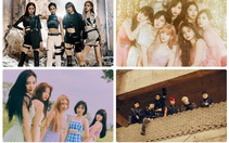 K-Pop 'bùng nổ' toàn cầu, Boy with luv của BTS được streaming 380 triệu lượt