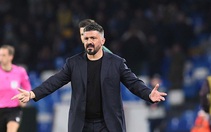 HLV Gattuso: 'Barca chẳng làm được gì nhiều ở khâu tấn công'