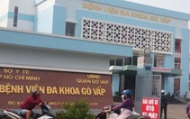 Tạm đình chỉ giám đốc Bệnh viện quận Gò Vấp vì thu gom khẩu trang bán lấy lời
