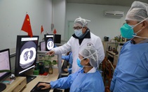 Hồ Bắc thêm 56 trường hợp tử vong vì corona và 2.103 ca nhiễm mới