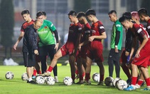 HLV Park Hang Seo đối mặt khó khăn